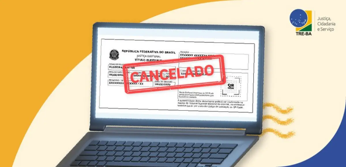 Título cancelado
