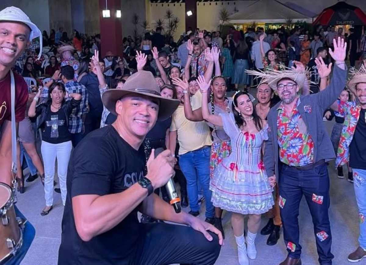 Arraiá da Catedrá