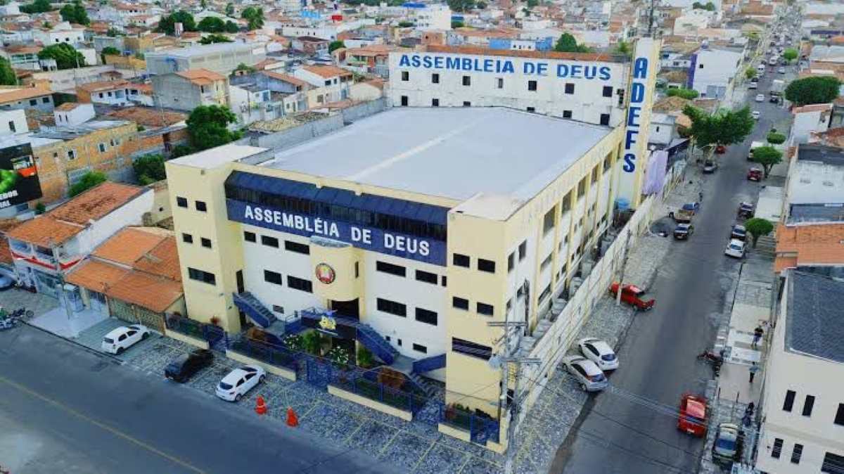 Igreja Assembleia de Deus