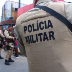 Ataque a tiros em Salvador