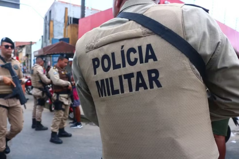 Ataque a tiros em Salvador