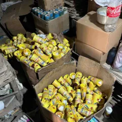 Operação em Chamas 2025 PC