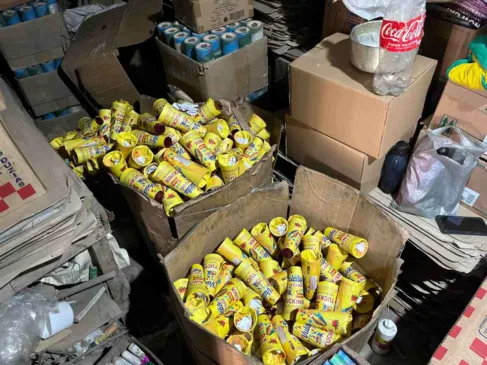 Operação em Chamas 2025 PC