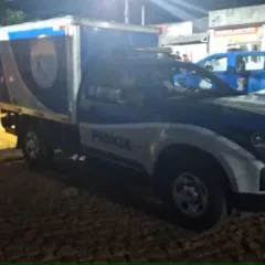 Homem é assassinado após discussão por causa de som alto em Cristópolis