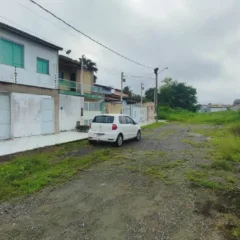 Pavimentação da Rua João Beda Mendonça, bairro Lagoa Salgada