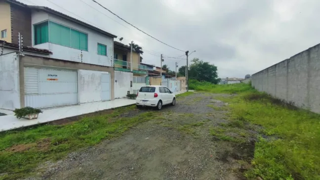 Pavimentação da Rua João Beda Mendonça, bairro Lagoa Salgada