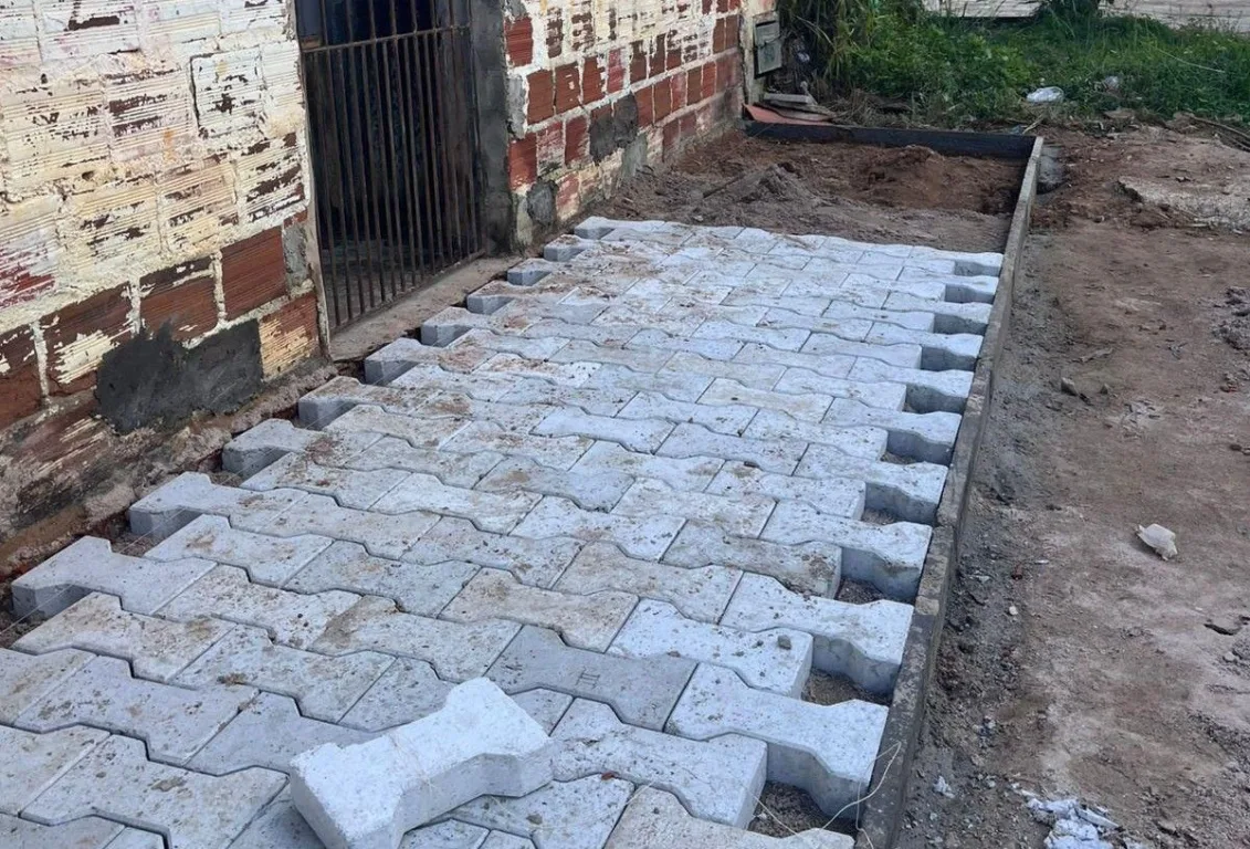 calçadas ecológicas