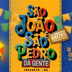 Confira as atrações dos festejos juninos de Ipecaetá