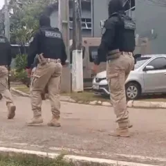 Operação Bastilha mira comunicação ilegal de PMs custodiados na região metropolitana
