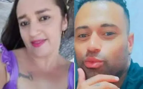 Casal é encontrado morto dentro de carro na BR-116 em Serrinha