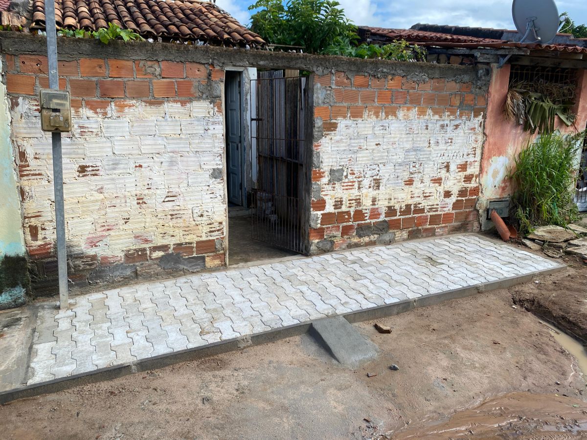 calçadas ecológicas
