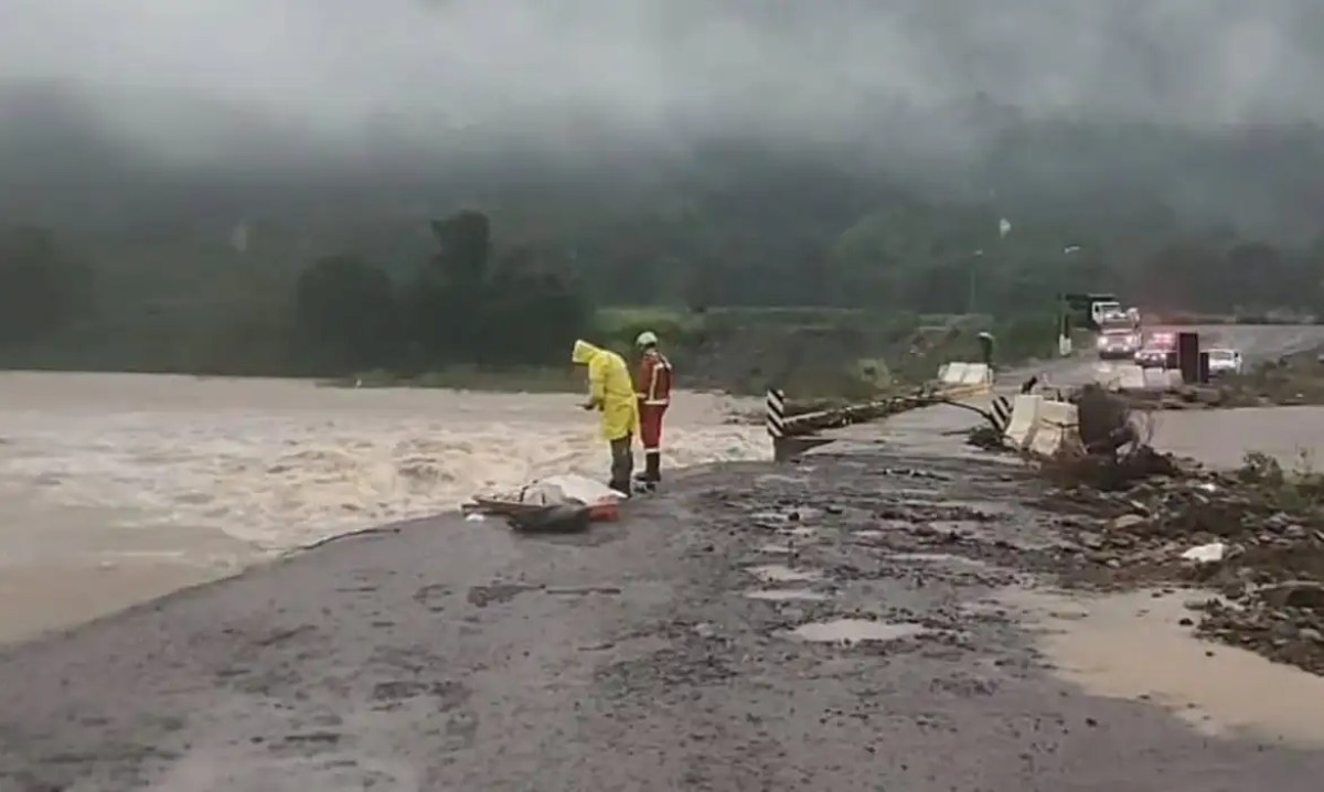 Chuvas no Rio Grande do Sul