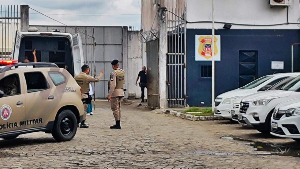 Conjunto Penal de Feira de Santana