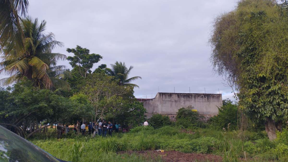 DPT - Homicídio Santo Antônio dos Prazeres