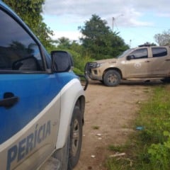 DPT - Homicídio Santo Antônio dos Prazeres