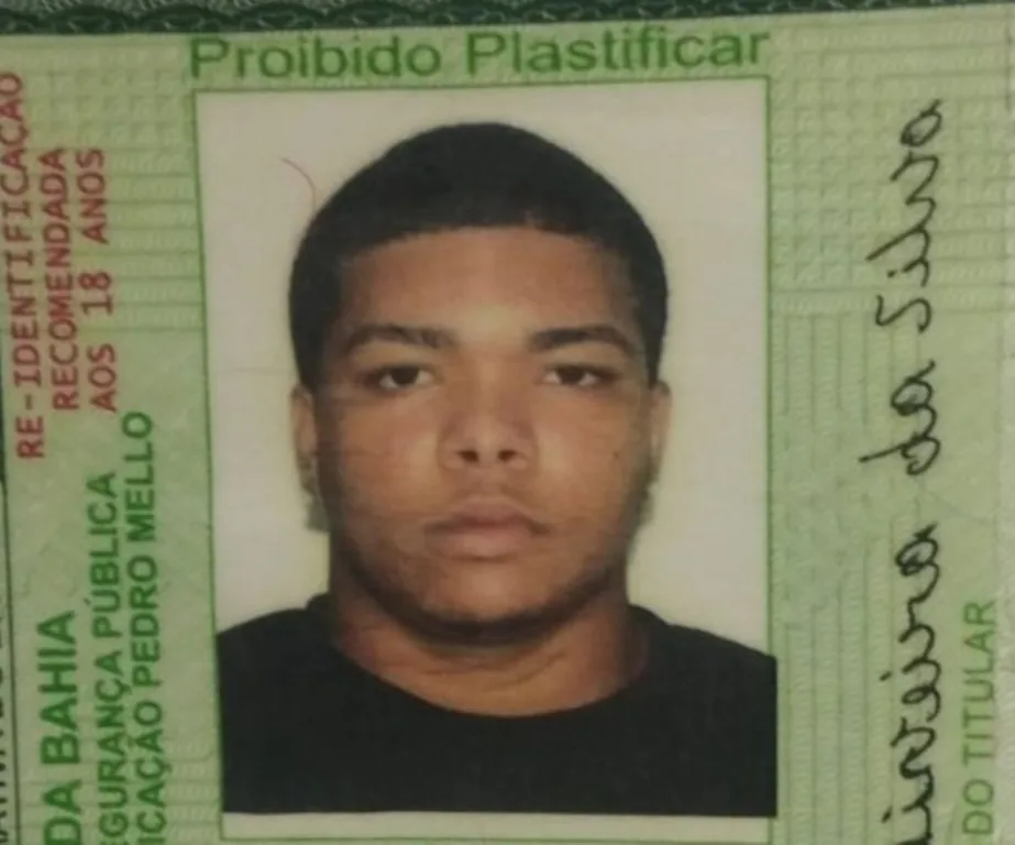 Wedson Vitor Oliveira da Silva