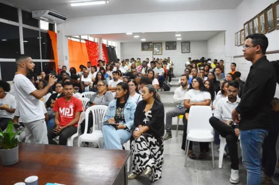 Conselho Municipal de Juventude convoca organizações para eleição de novos conselheiros