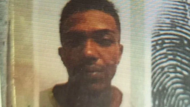 Thaillan Rios dos Santos, carpinteiro de 31 anos morto a tiros no bairro Santa Mônica, em Feira de Santana