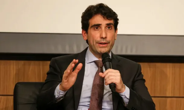 Gabriel Galípolo, presidente do Banco Central