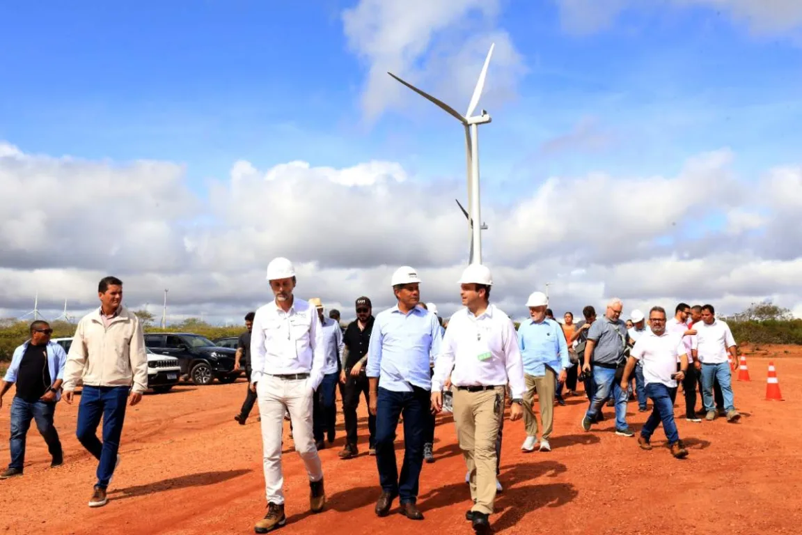 Energia Eólica
