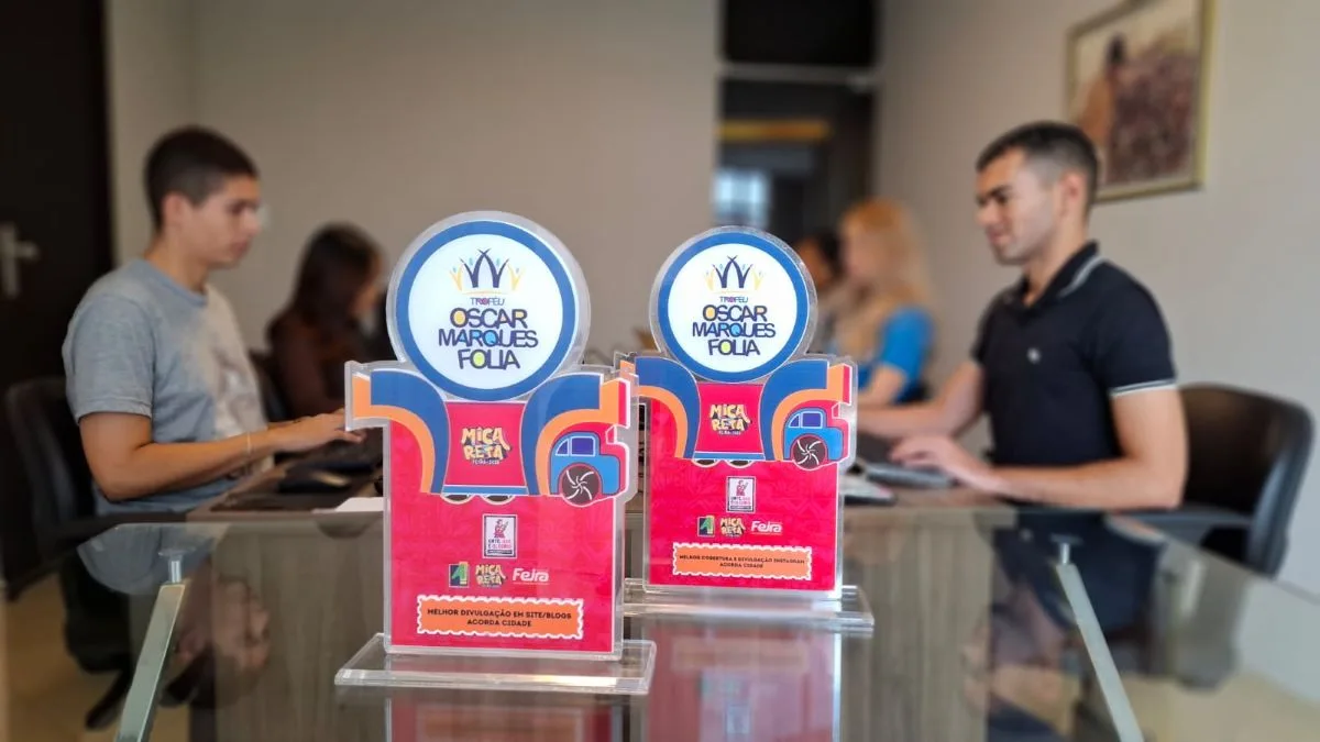 Troféu Oscar Folia