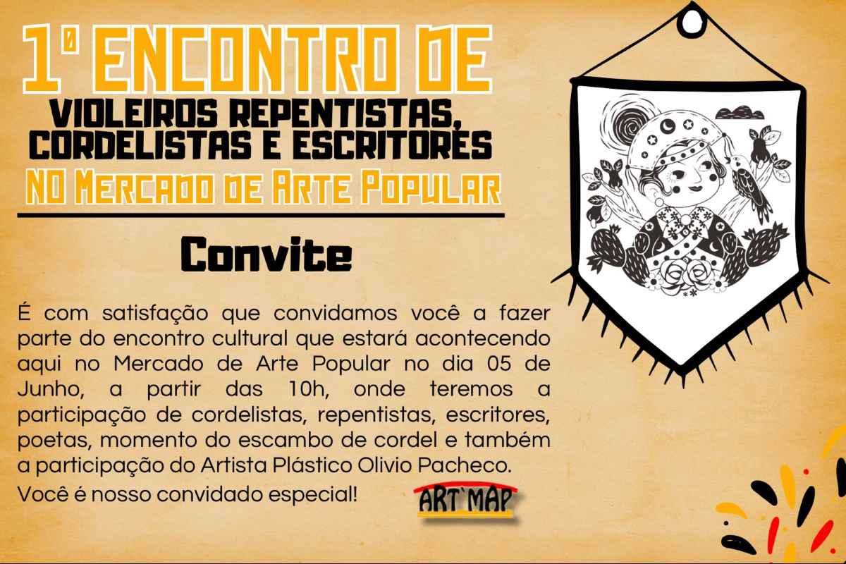 Encontro de Cordelistas