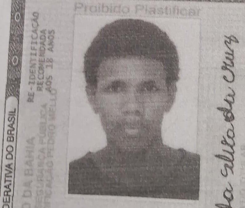 Ezequiel Pereira da Silva da Cruz