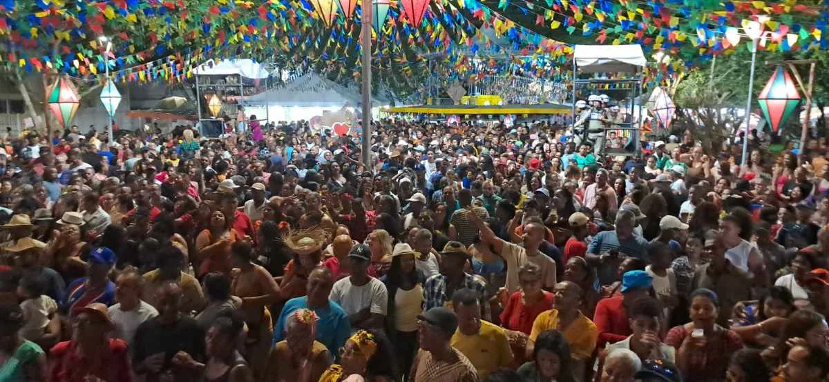 Arraiá do Comércio
