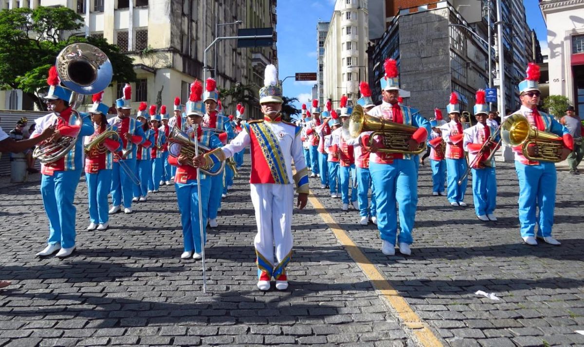 Bahia Fanfarra