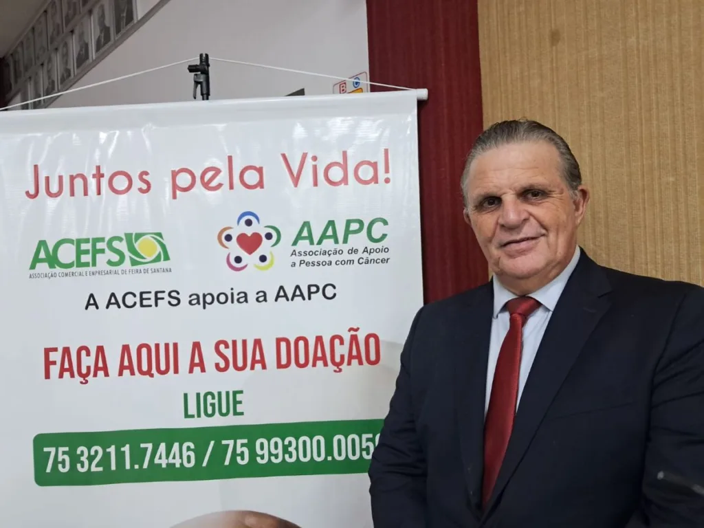 Genildo Melo, vice-presidente da AAPC