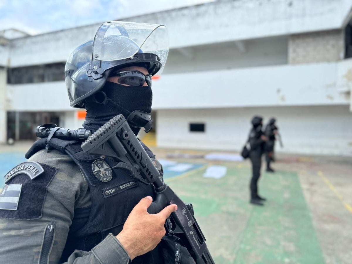 Conjunto Penal de Eunápolis