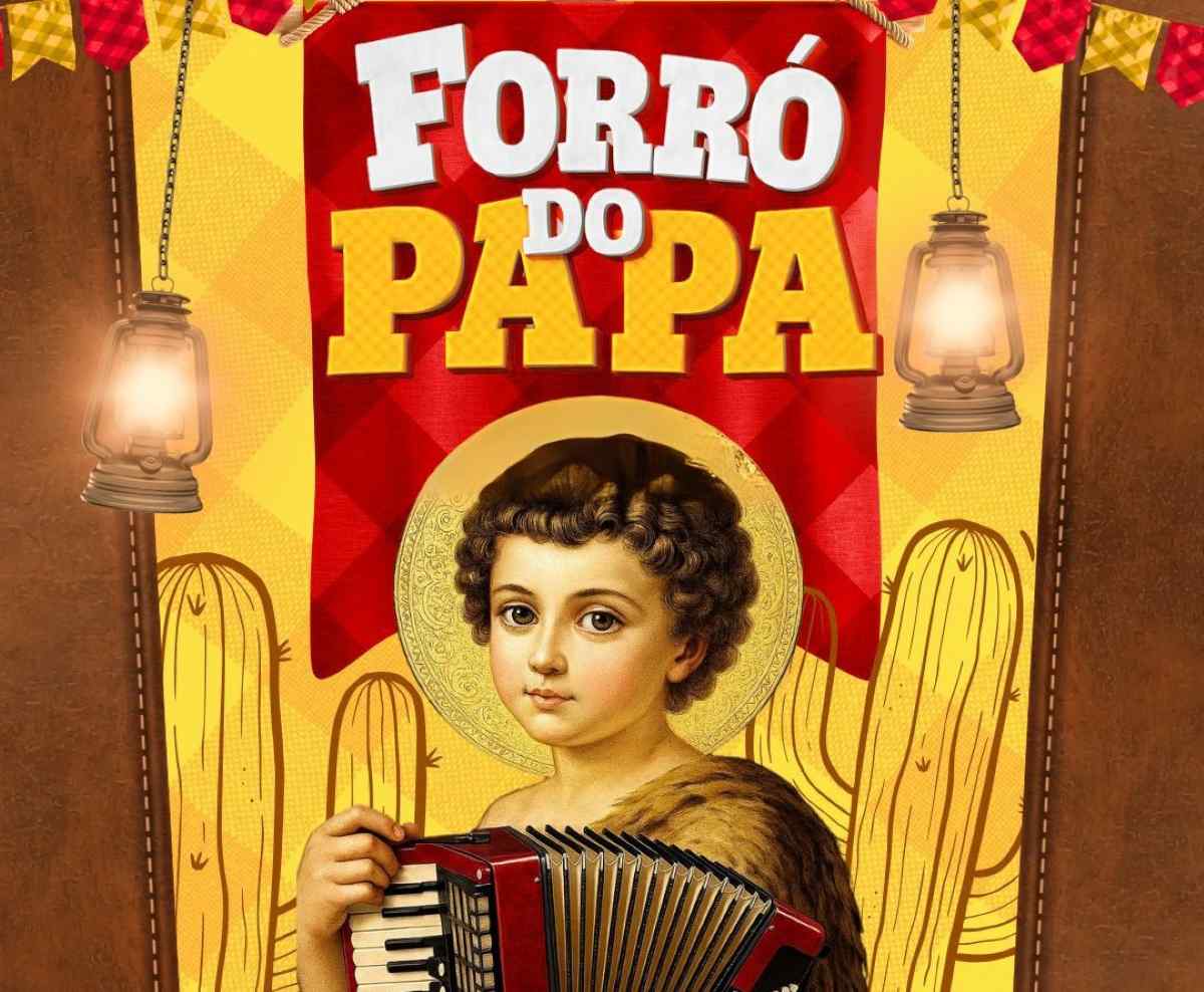 forró do papa