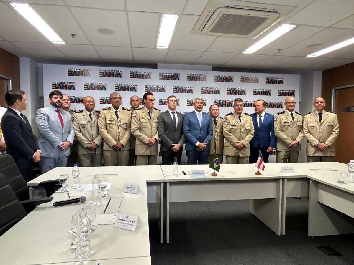 Novos Coronéis