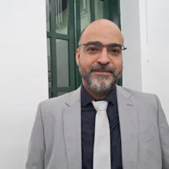 Vereador Pedro Américo na Câmara de Vereadores