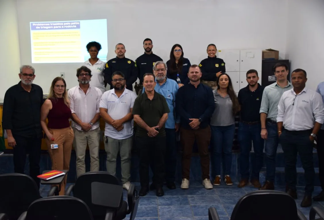 Reunião da PRF