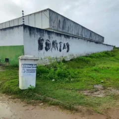 Posto de Saúde do bairro Parque Lagoa Subaé