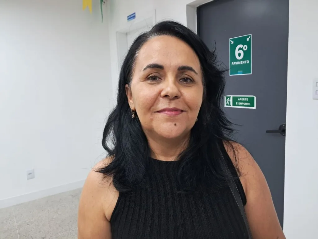 Professora Edilza Carneiro