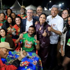 Governador Jerônimo Rodrigues no São Pedro