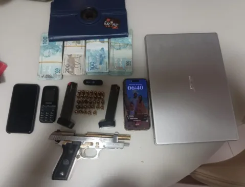 Operação Demão Final - Polícia Civil