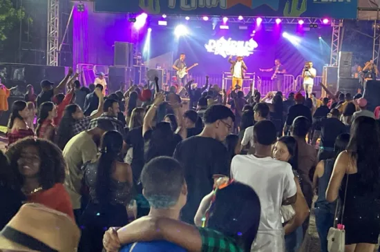 São João em Jaguara