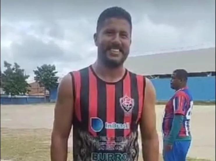 Wilker de Souza Silva, conhecido como Pipi