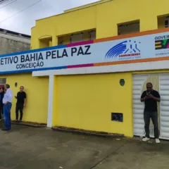 Coletivo Bahia pela Paz em Feira de Santana