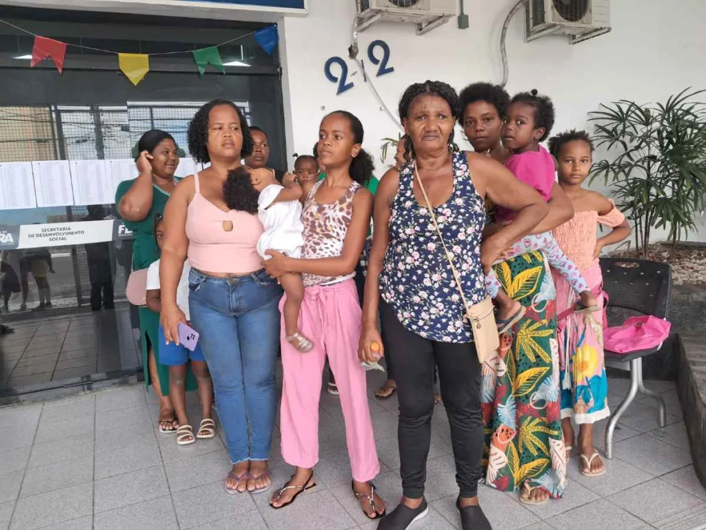 Inscritos não pré-selecionados no Minha Casa, Minha Vida - Foto - Ney Silva