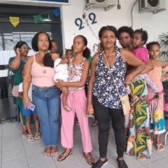 Inscritos não pré-selecionados no Minha Casa, Minha Vida - Foto - Ney Silva