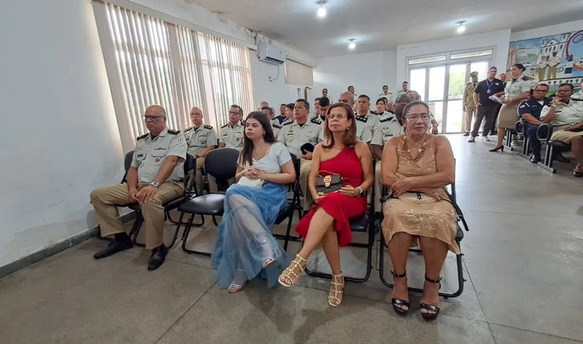 Novo comando no 1º Beic