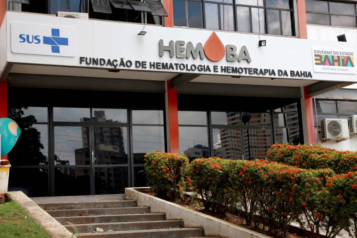 Hemoba Salvador