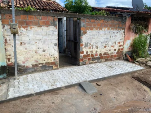 calçadas ecológicas