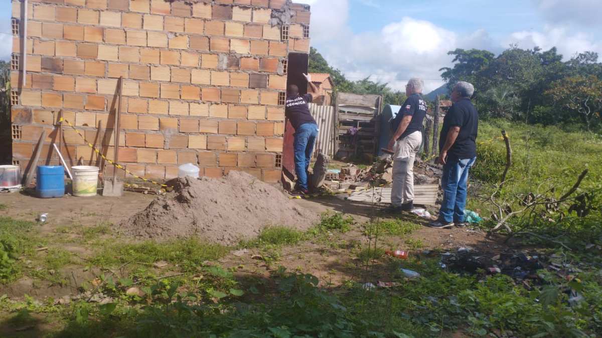 Homicídio em Maria Quitéria