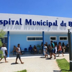 Hospital Municipal de Boquira