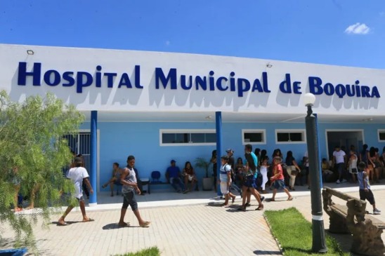 Hospital Municipal de Boquira